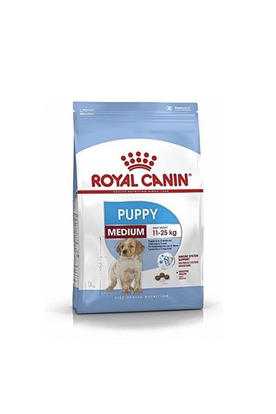 Royal Canin Size Health Nutrition Medium Puppy Dog Food, 1kg