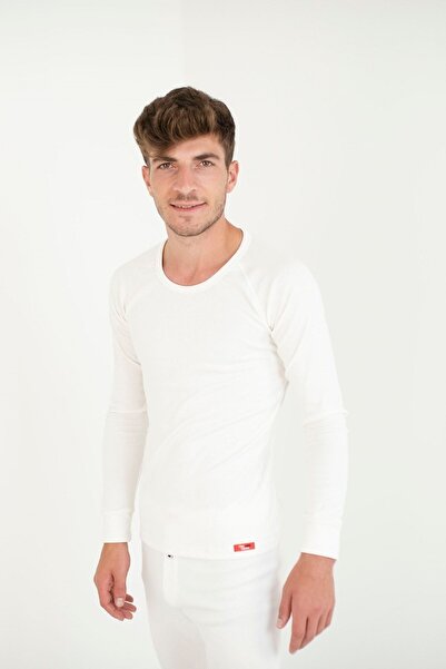 FSM1453 Men's Thermal Long Sleeve Underwear Top -601