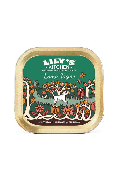 Lily's Kitchen Lamb Tagine Dog Wet Food, 150g