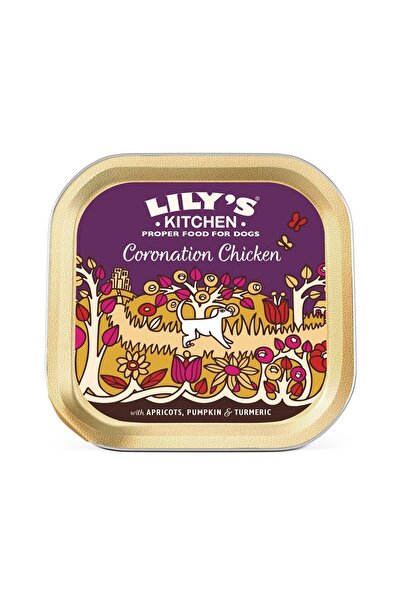 Lily's Kitchen Coronation Chicken Dog Wet Food, 150g