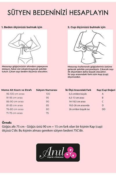 Anıl Gatering Balance-Free Unsupported Ruffy Bra Anil3776