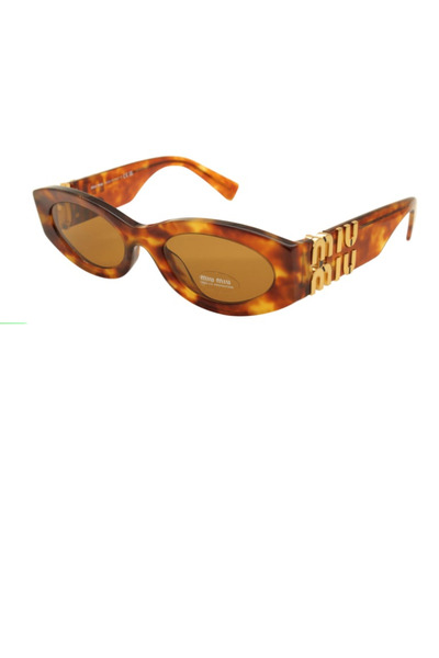 Miu Miu HAKKI OPTİK MIU MIU 11W 4BW-2Z1 54-21 EKARTMAN KADIN GÜNEŞ GÖZLÜĞÜ