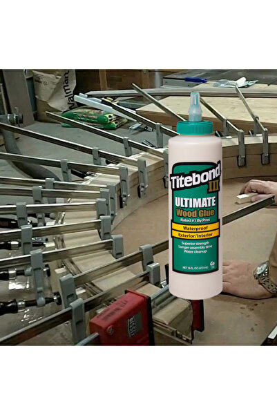 Titebond III Ultimate Wood Glue - 946 ml