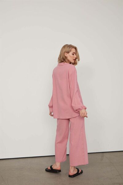 VATKALI Relax Bottom Top Set Powder