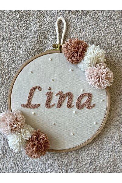 afralya home Bebek/çocuk Hediyelik Isimli Kapı Süsü Hastahane Kapı Süsü Bebek...