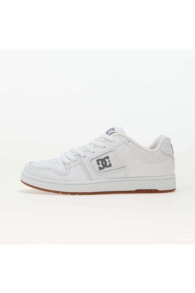 DC Мъжки бели маратонки Manteca 4 - Adys100765-hbw