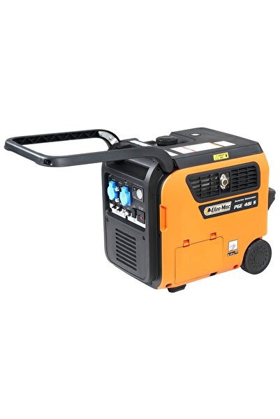 Oleomac PGE 48i S EUR5 JENERATÖR 4,5 kW İNVERTÖR