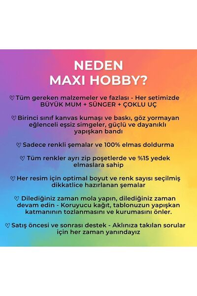 MAXİ M. K. Atatürk - Diamond Painting, Elmaslı Goblen, Mozaik Tablo, Elmas, Boncuk, Taş Işleme 40 X 50cm