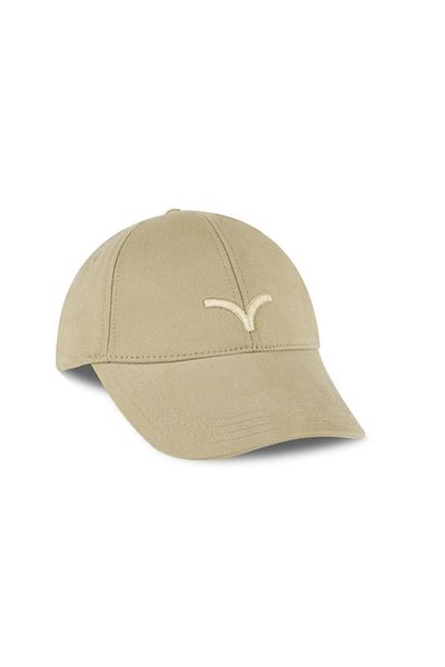 Birdiejay Αθλητικό Καπέλο Solid Cap - Μπεζ