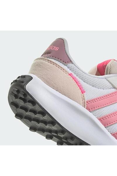 adidas Αθλητικά παπούτσια 70s CF K - Velcro White Pink
