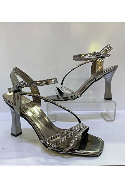 MELLOW Women's Heeled Evening Shoes