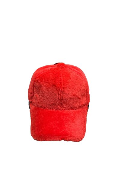 Prahar PELUŞ ŞIK SADE ARKADAN AYARLNA BİLİR KADİN ŞPKA