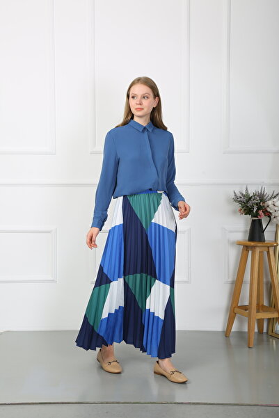 FABQA Piliseli Etek Takım