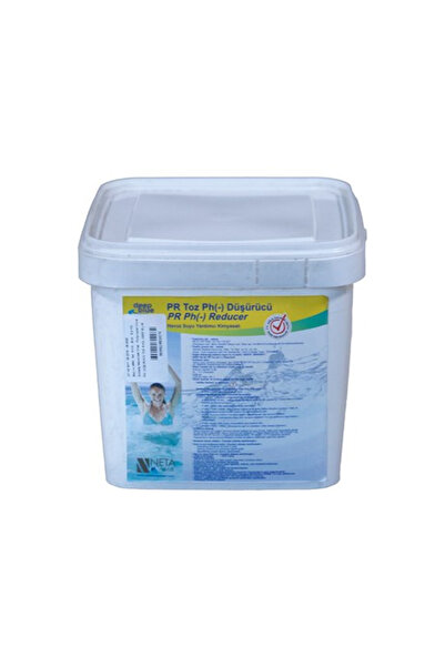 DEEP BLUE Reform Havuz Market Toz Ph (-) Düşürücü 6 Kg