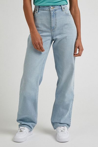 Lee Stretch-Jeans -JaneStraight Fit, gerader Schnitt, normale Leibhöhe