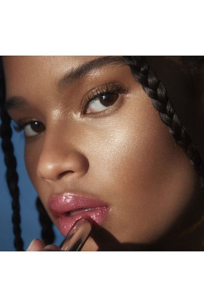 SEPHORA ABOUT THAT SHINE - Natural Bright Lipstick, Prismatic Luster and 12 Hour Moisturizer (3,20g)