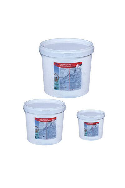 Tc 200 Tablet Klor 5 KG