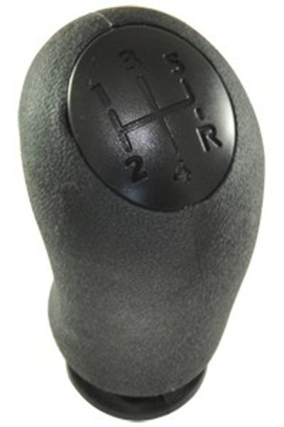 Depar Black Megane Ii Logan Shift Knob and Plastic Included - 8200079112