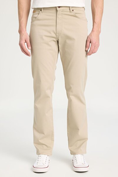 WRANGLER Texas Slim Fit Normal Bel Esnek Pantolon