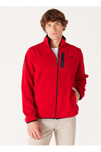 WRANGLER Regular Fit Normal Kesim Polar