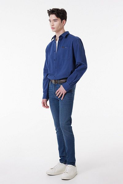 Riders by Lee Blue StretchySkinnyFitMemphisJean Jeans