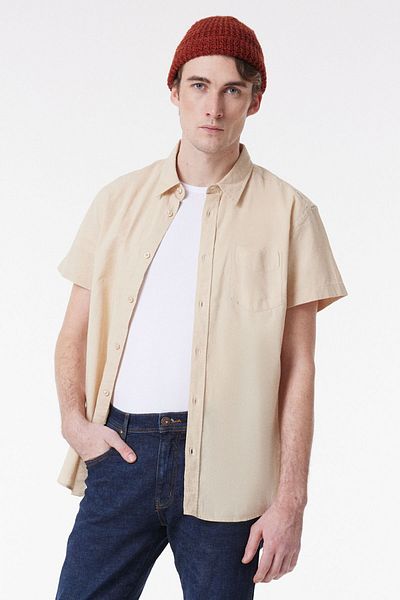WRANGLER RegularFitShort Sleeve Shirt