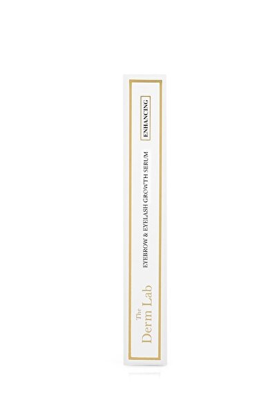 The Derm Lab Kaş Kirpik Güçlendirici Ve Uzatıcı Serum