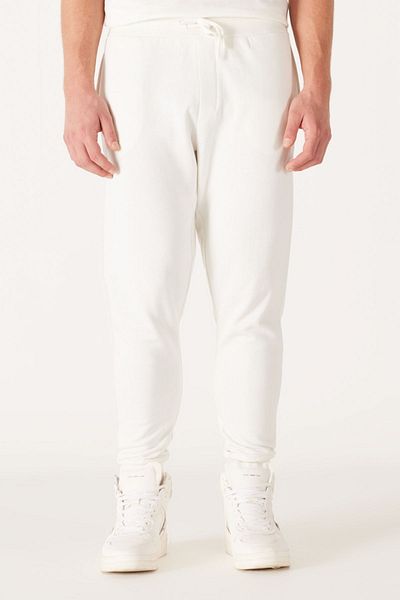 WRANGLER Off WhiteRegularFit Sweatpants -RegularCut