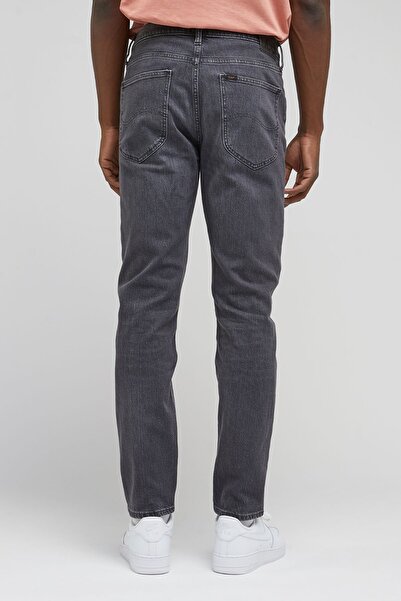 Lee Austin Straight Fit Düz Kesim Yüksek Bel Esnek Jean Kot Pantolon