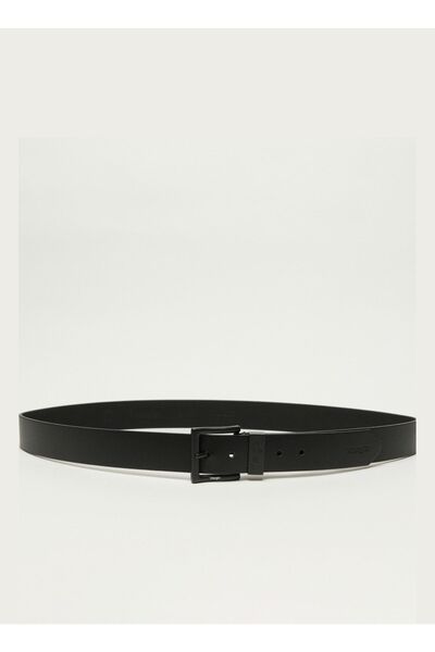 WRANGLER Siyah Kemer