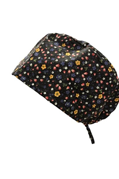 GTB BUTİK Doktor Hemşire Aşçı Cerrahi Bone Hastane Anne Bone Iş Bandanası Tes...