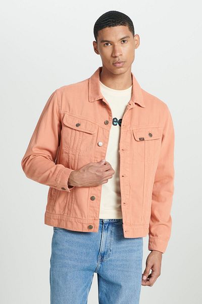 Lee Regular Fit Rider Jeansjacke