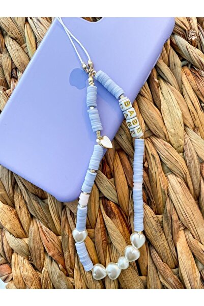 LOVELYCOLLECTİON حزام هاتف متوافق مع خرز جوليانو فيمو، ملحق هاتف مفصل باللون ...