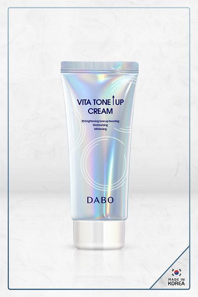 Dabo Vita Tone-up Cream - Korea's Design