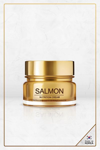 DR. CELLIO 5000ppm Salmon Extract - Nourishing Cream, Made in Korea