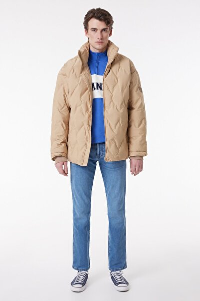 WRANGLER Regular Fit Regular Cut Quilted Puffer Jacket