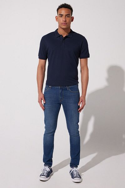 Riders by Lee Μπλε StretchySkinnyFitMemphisJean Jeans