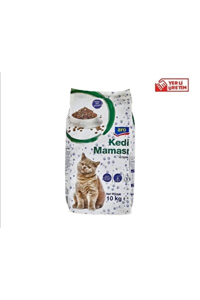 Aro Kedi Maması Yetişkin 10kg