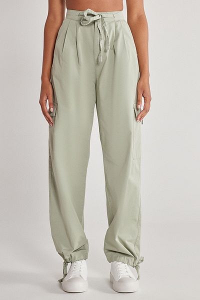 WRANGLER Regular Fit, normaler Schnitt, 100 % Baumwolle, mintgrüne Jogginghose