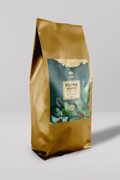 YEMEN KAHVESİ Filtre Kahve 1000 Gr