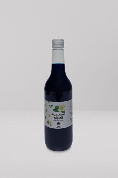 YEMEN KAHVESİ Portakal Çiçeği Aromalı Şurup 700 ml