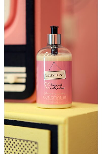 LOLLY PONY بلسم من الألياف والصناعية