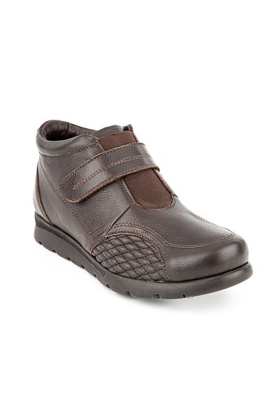 Muya Cnidus 6 - Anatomical Hallux and Bone Protrusion Spur Genuine Leather Boots