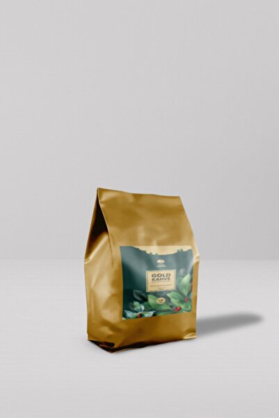 YEMEN KAHVESİ 250 gr Gold Kahve Öğütülmüş Çözünebilir Kahve