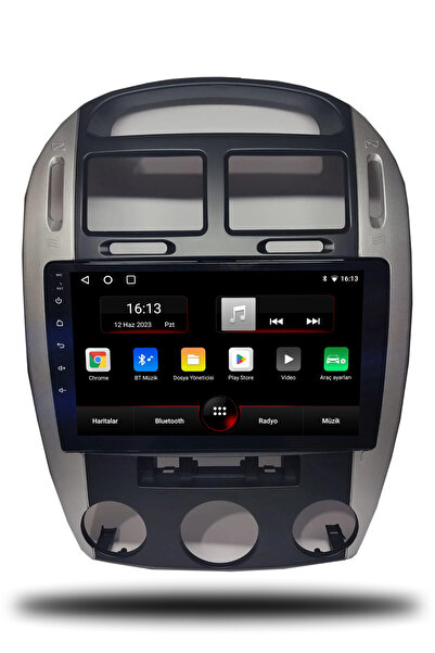 Genel Markalar Kia Cerato Android Carplay Multimedya 2004-2009 Manuel Klima 2...
