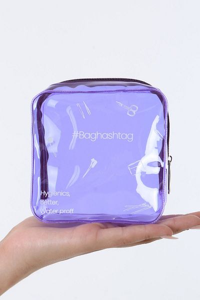 Serkan Çanta Bez Çanta Atölyesi Mini Makeup Bag