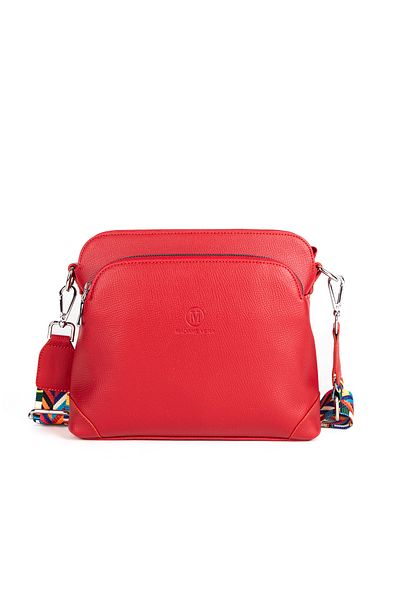 HNB ÇANTA Geantă de umăr pentru femei Hnb Cross Strap 034