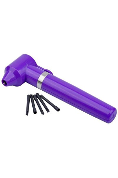 Bmx Kalıcı Makyaj Microblading Pigment Karıştırıcı Mikser Mor Renk