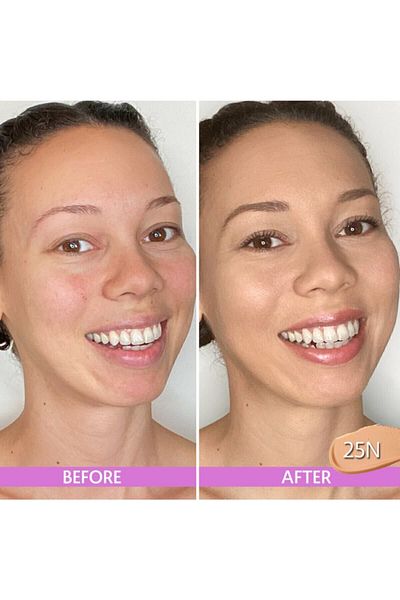 SEPHORA Best Skin Ever Liquid Foundation - 25 N