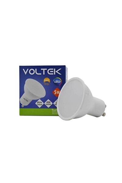 Voltek 5w Gu10 Led Ampul Gün Işığı